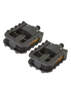 Pedals CH-610 9/16 Black.